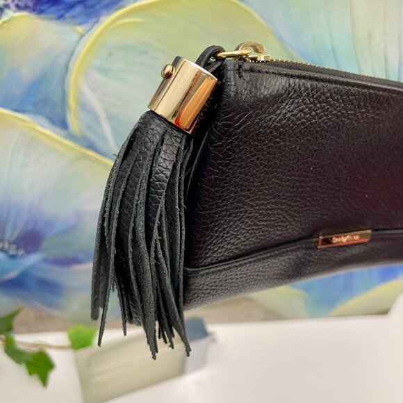 SEE BY CHLOE Vicki Wallet in Black - Picture 8 of 8